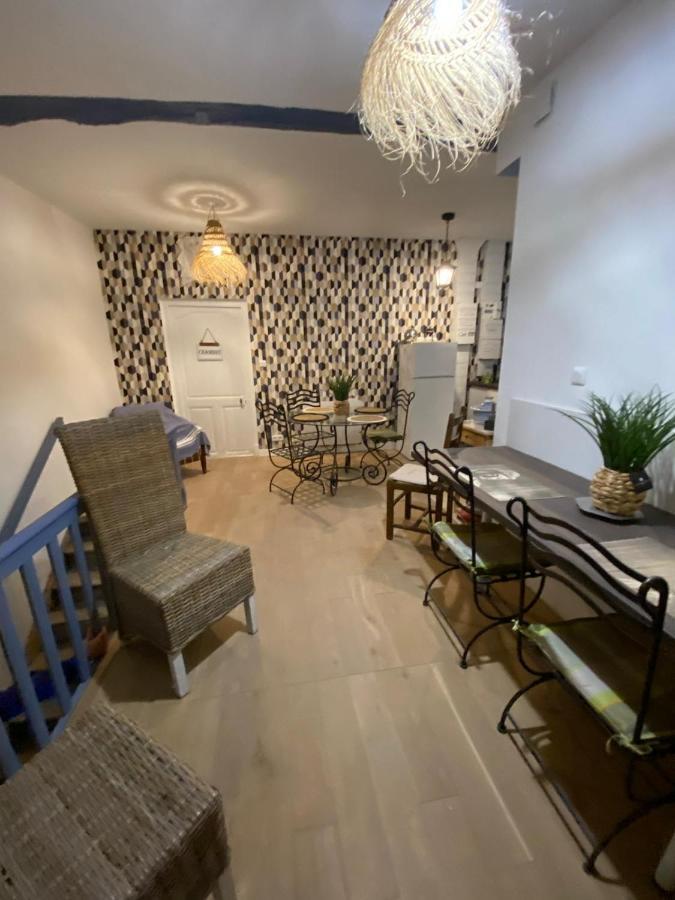Fenetre Sur Cour Du Docteur Privey - Secure Park Bike - Voie Bleue Hotel Турню Екстериор снимка